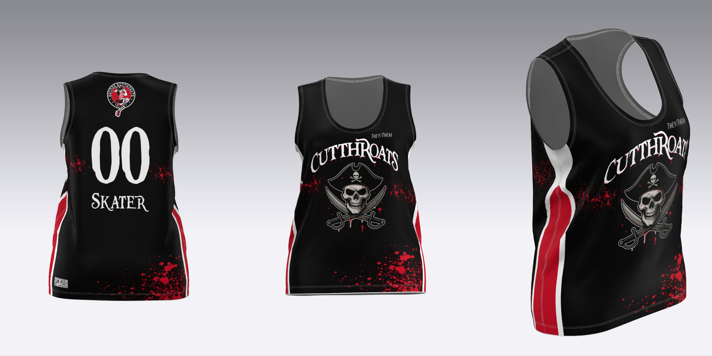 CONROE CUTTHROATS TRAVEL