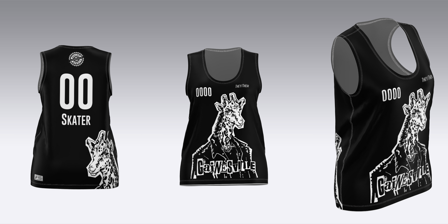 GAINESVILLE SCRIMMAGE JERSEYS
