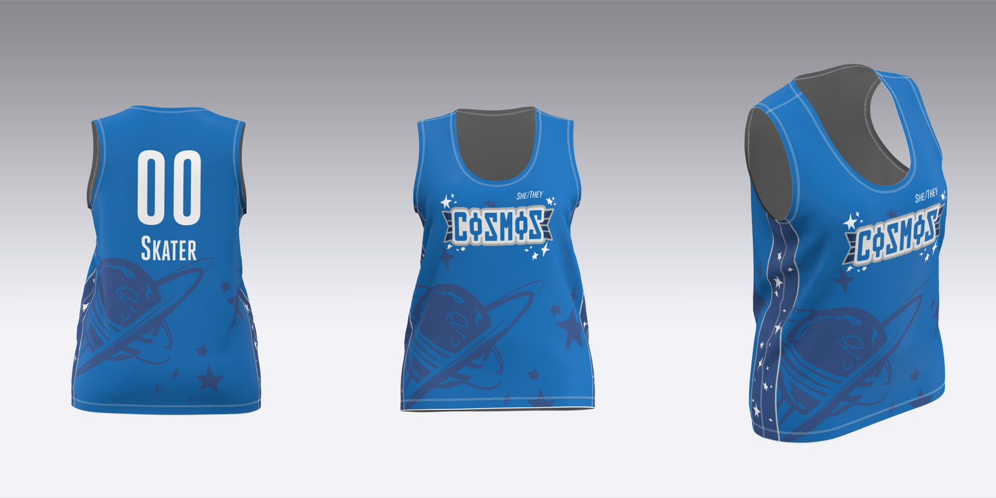 COSMONAUGHTIES JERSEYS