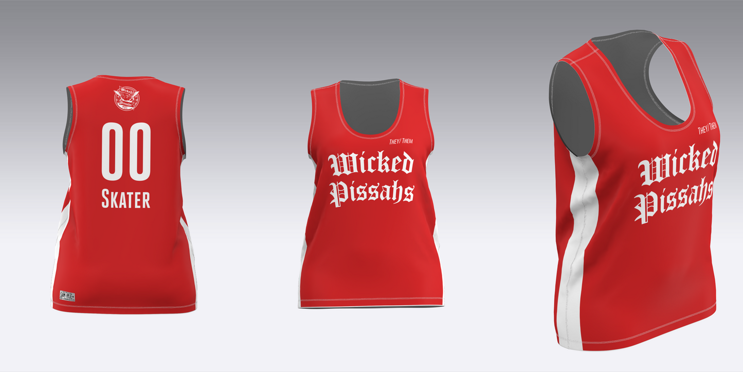 WICKED PISSAHS JERSEYS