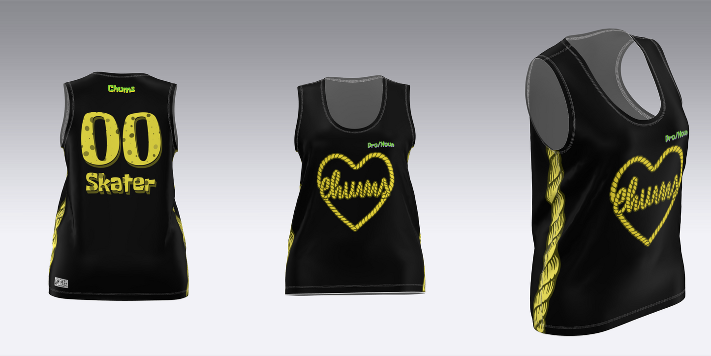 CHUMS JERSEY