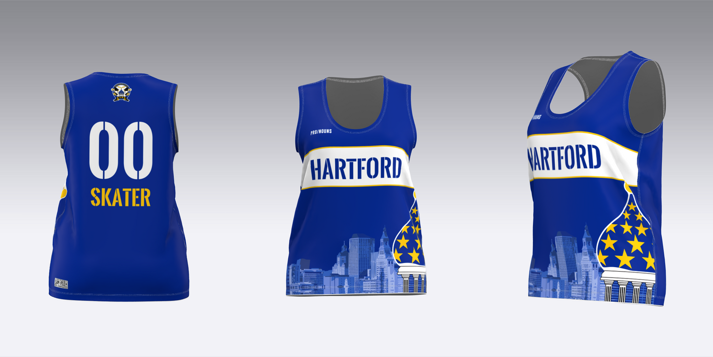 HARD TRAVEL JERSEYS