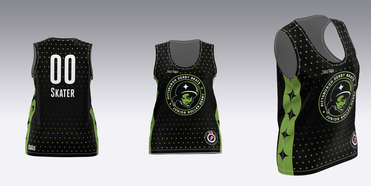PITTSBURGH JUNIORS TRAVEL JERSEYS