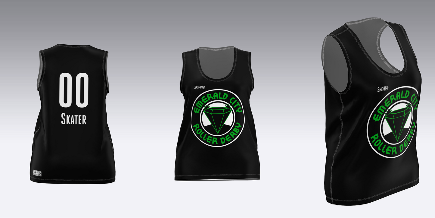 EMERALD CITY SCRIMMAGE JERSEYS