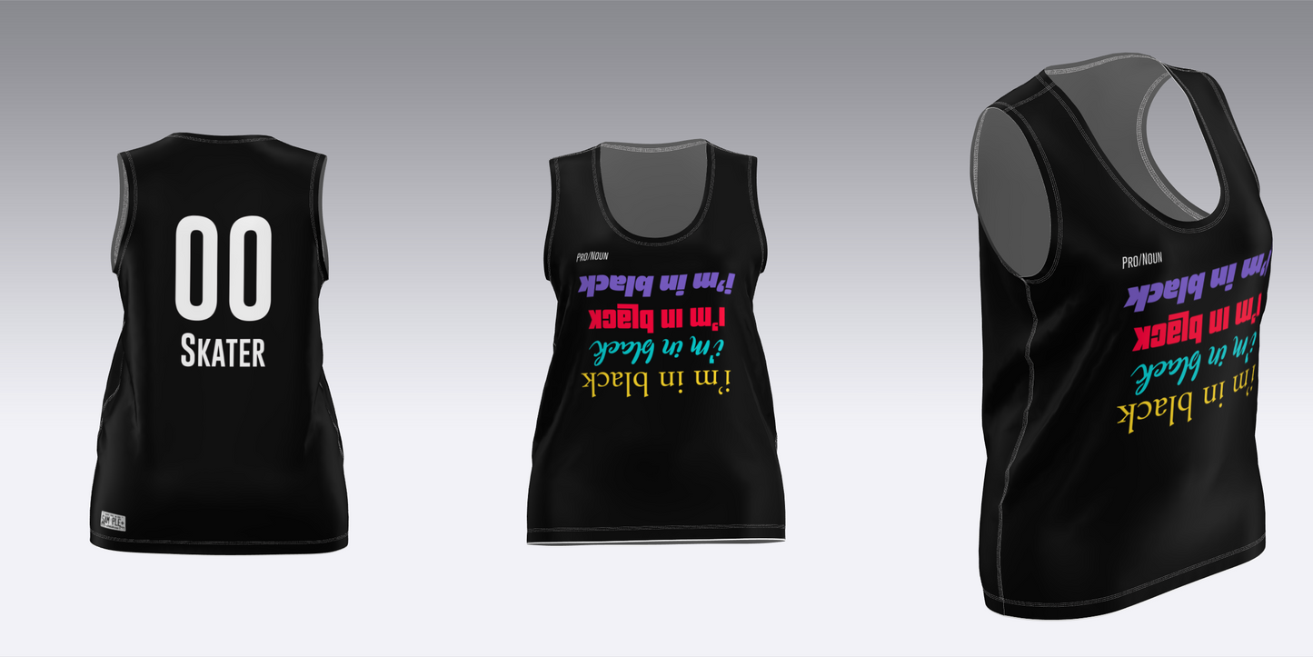 SFOD BLITZ SCRIMMAGE JERSEY