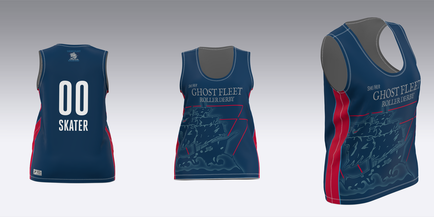 GHOST FLEET TRAVEL JERSEYS