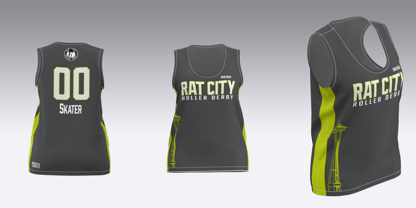 RAT CITY ALL STARS