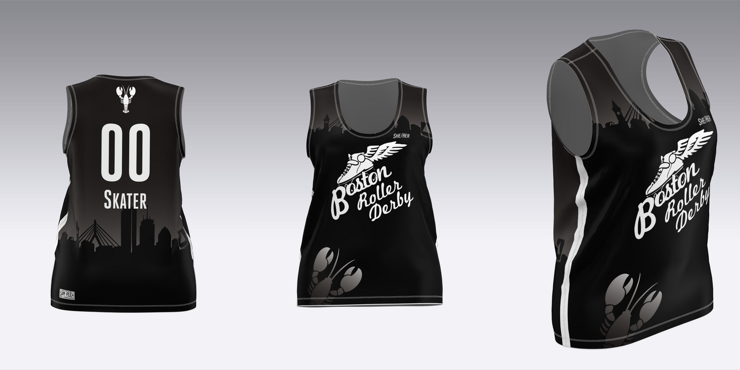 BRD TRAVEL JERSEY