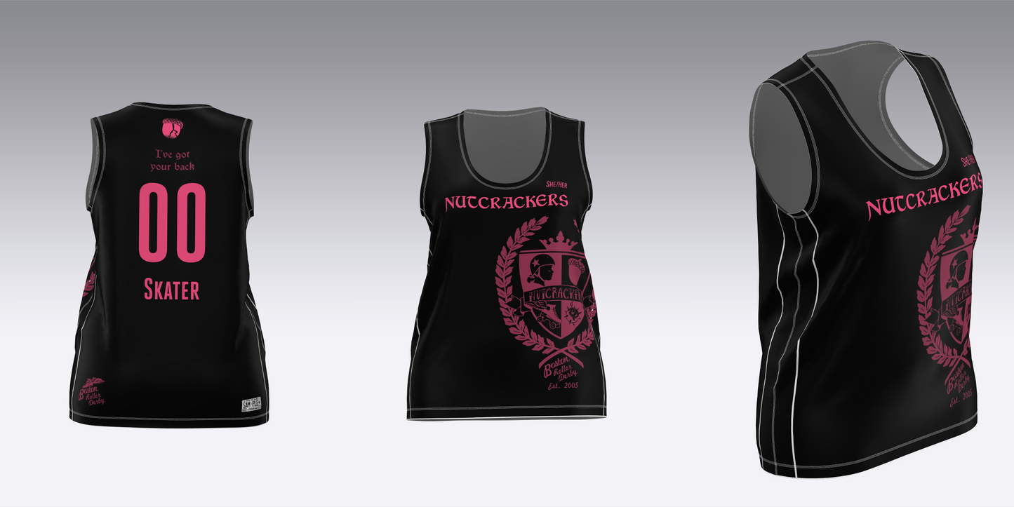 NUTCRACKERS JERSEYS