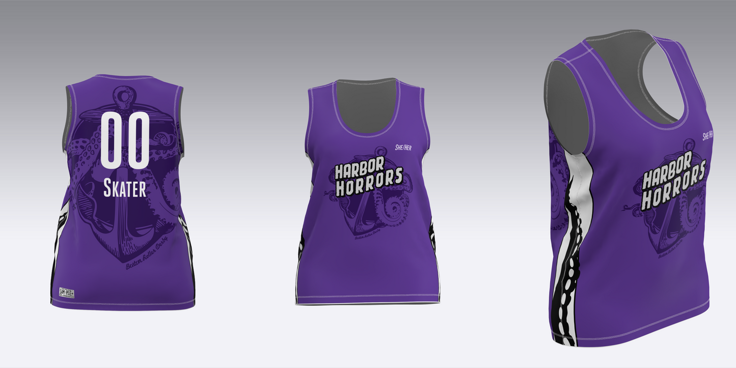 HARBOR HORRORS JERSEYS
