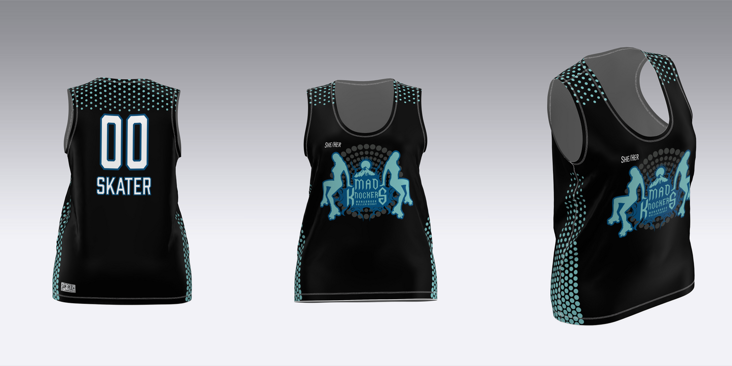 MONADNOCK MAD KNOCKERS JERSEYS