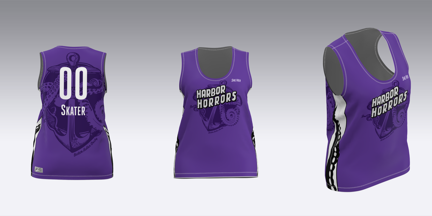 HARBOR HORRORS JERSEYS