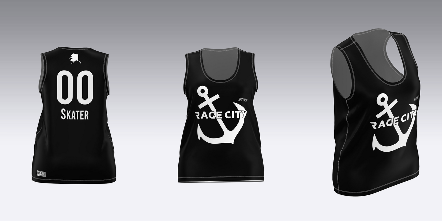 RAGE CITY SCRIM JERSEYS