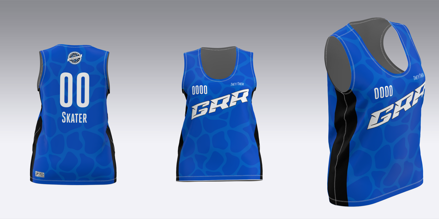GAINESVILLE TRAVEL JERSEYS