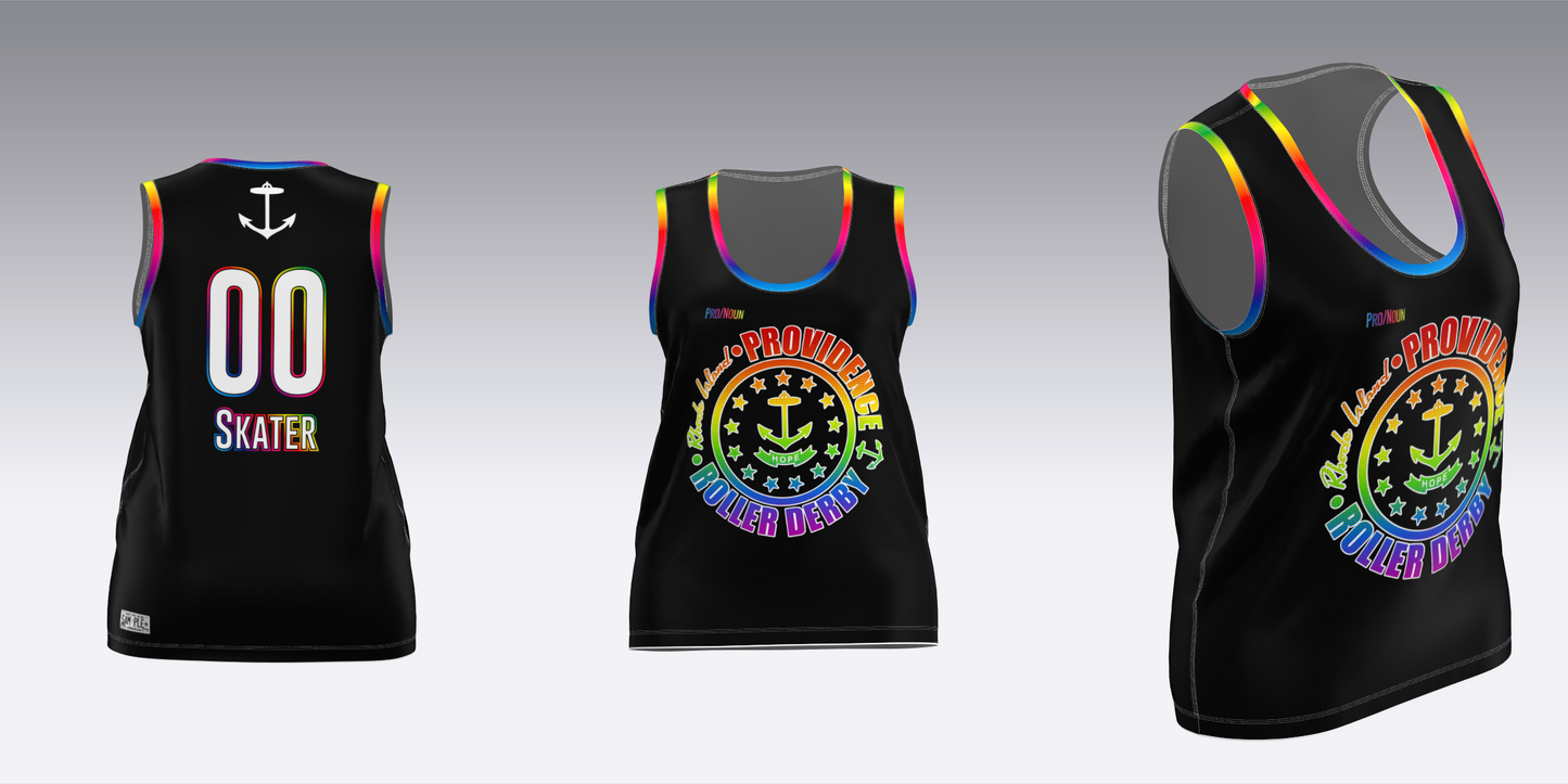PRD PRIDE 26 JERSEY