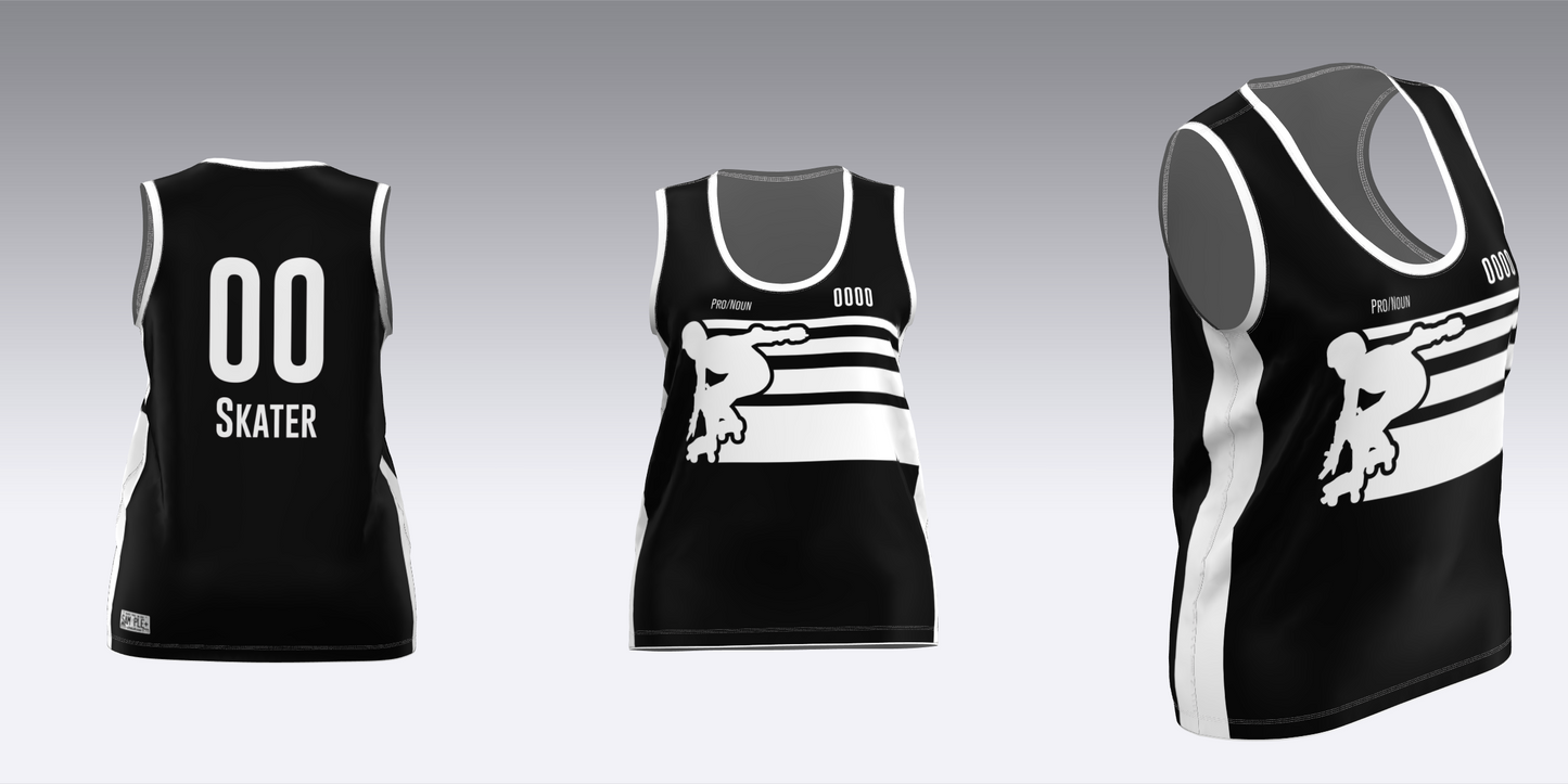 SFOD RETRO SCRIMMAGE JERSEY