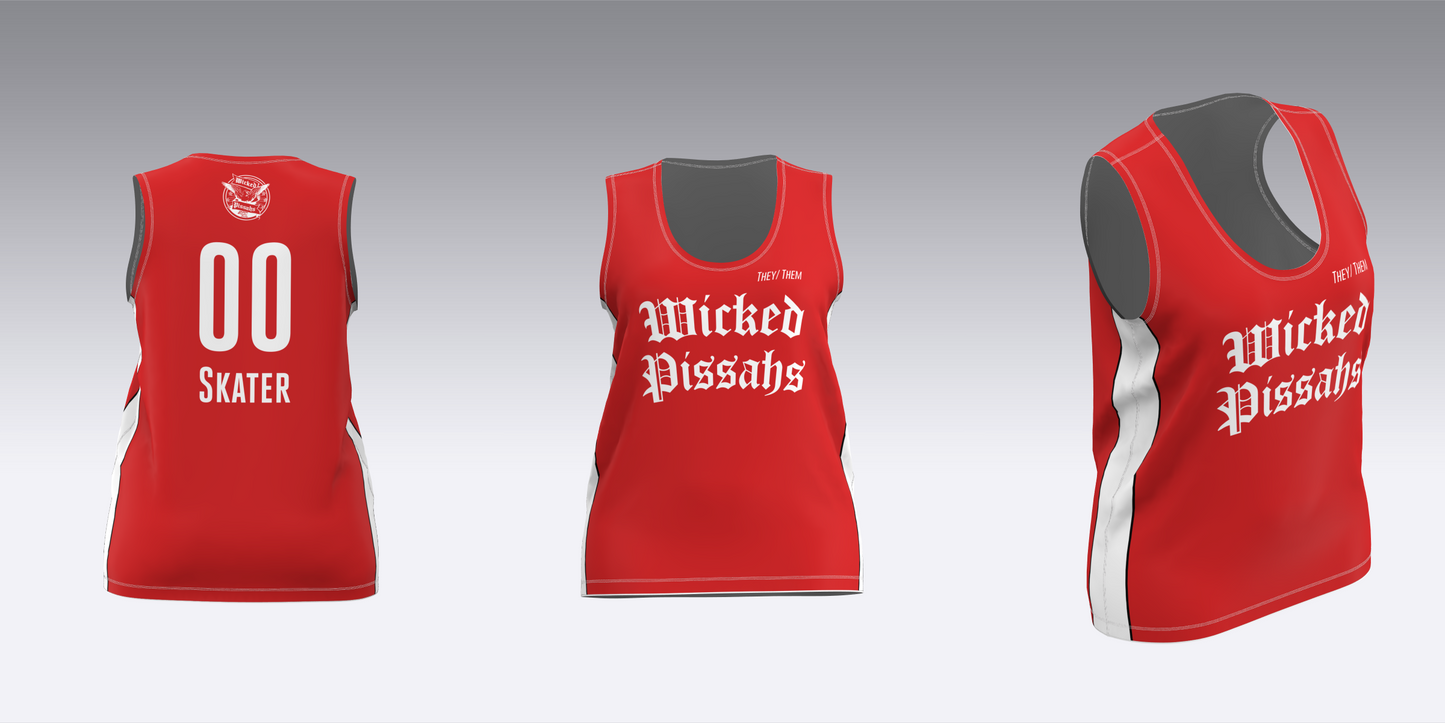 WICKED PISSAHS JERSEYS