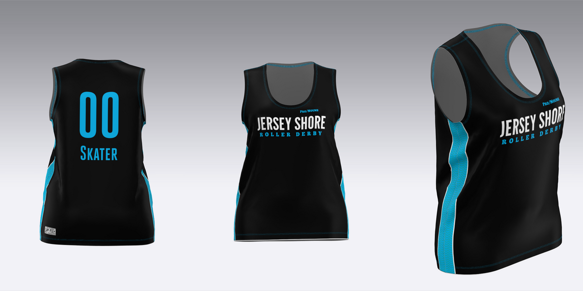 JERSEY SHORE TRAVEL JERSEY