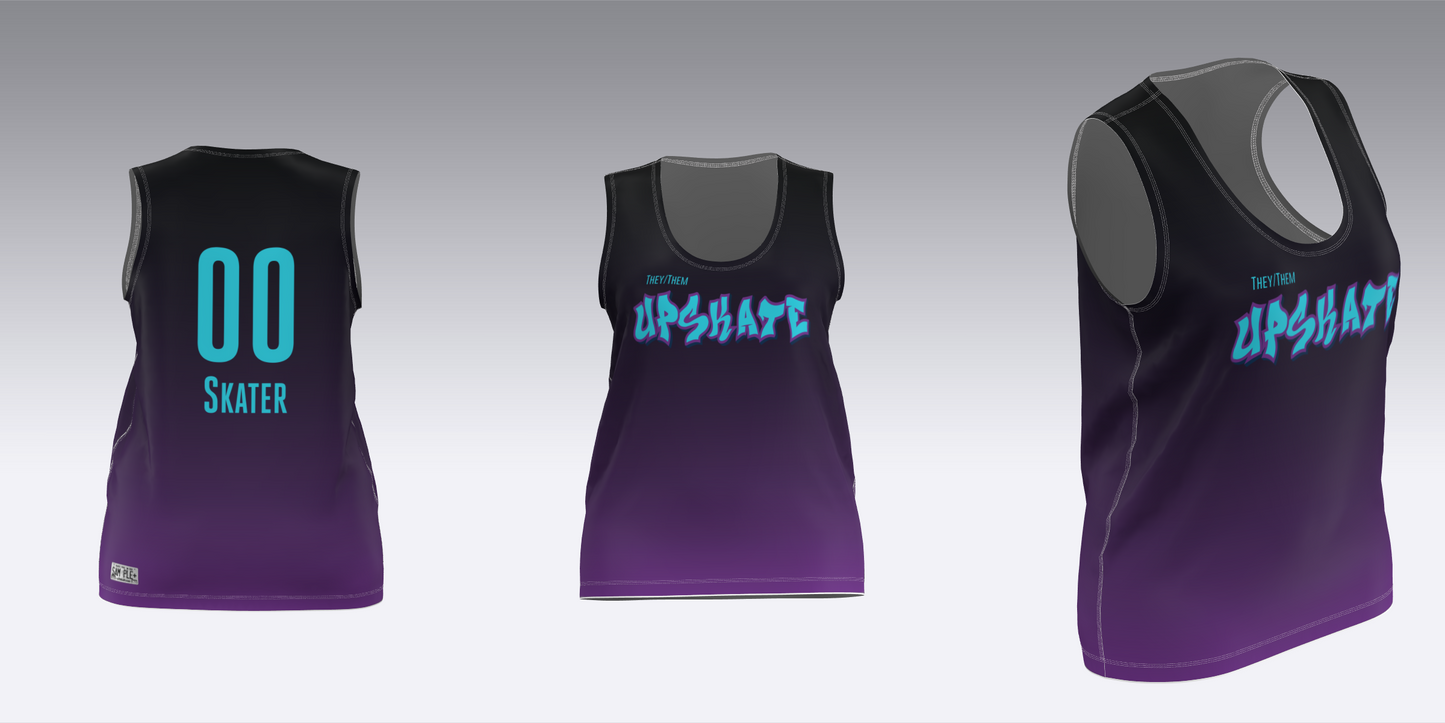 UPSKATE TRAVEL JERSEY