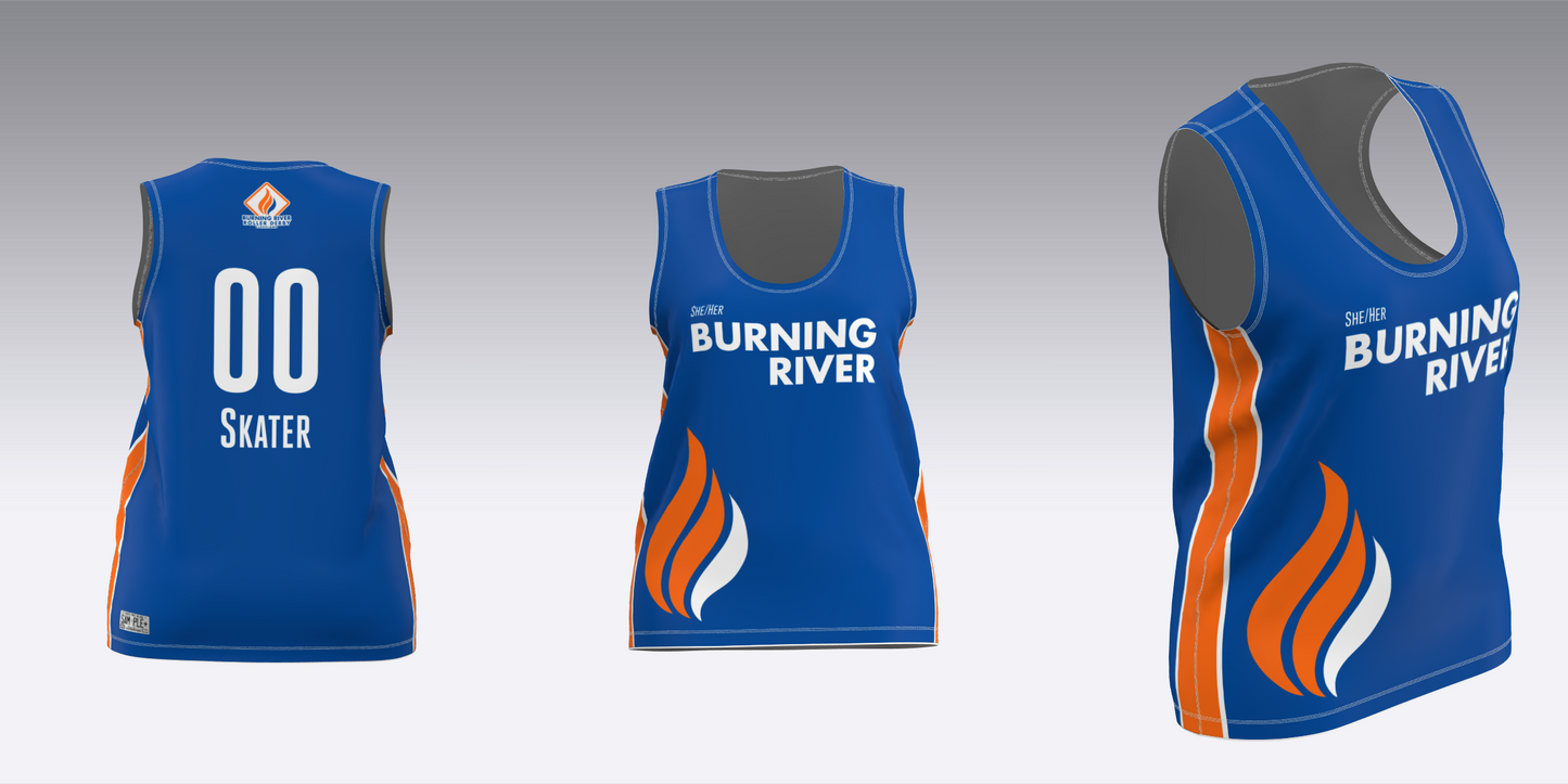 BURNING RIVER TRAVEL JERSEYS