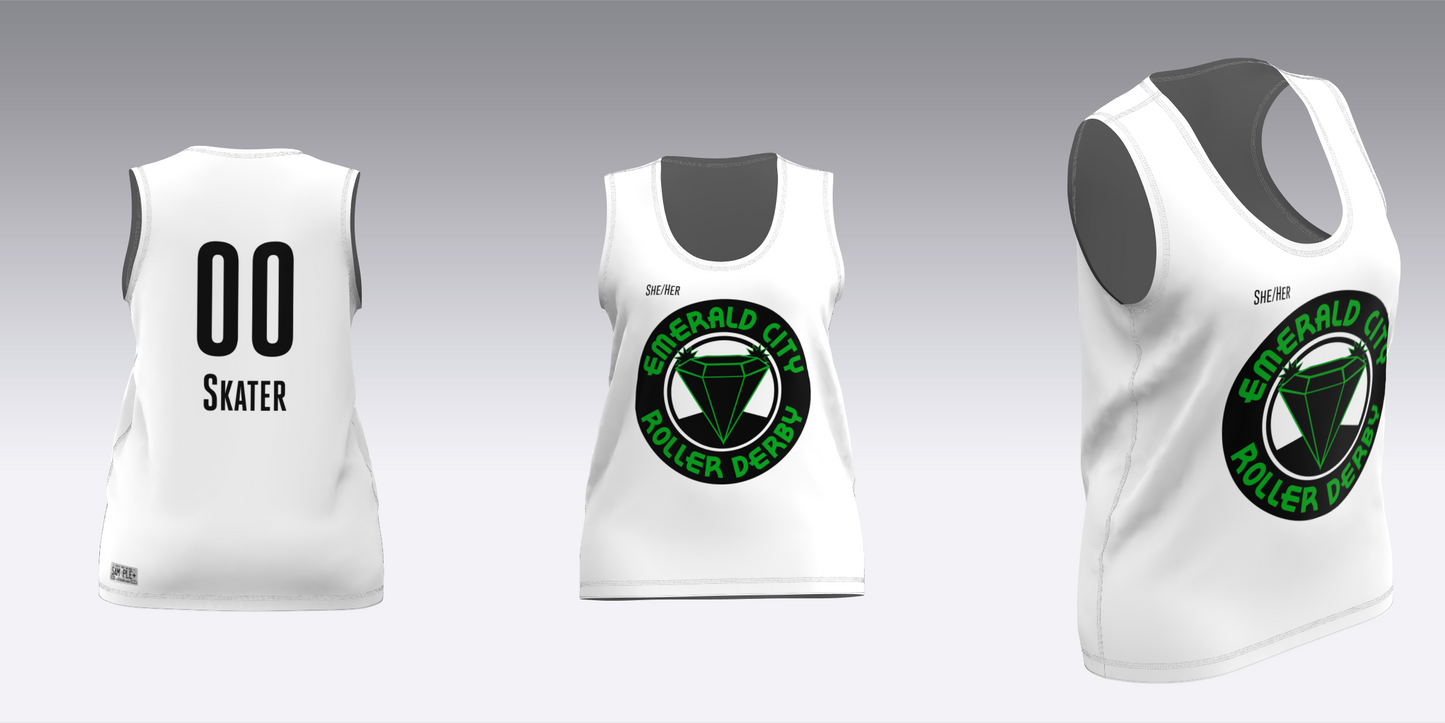 EMERALD CITY SCRIMMAGE JERSEYS