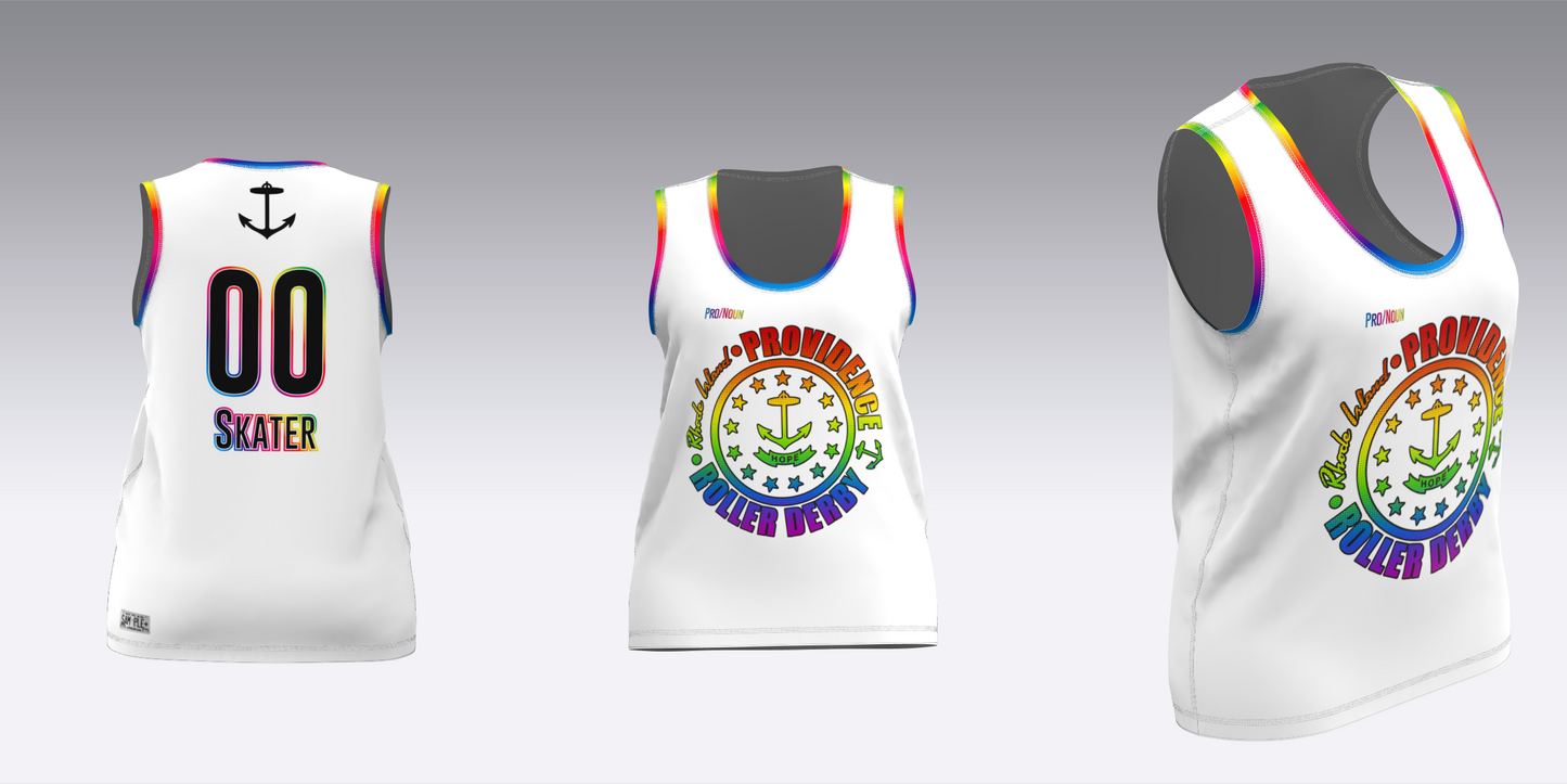 PRD PRIDE 26 JERSEY