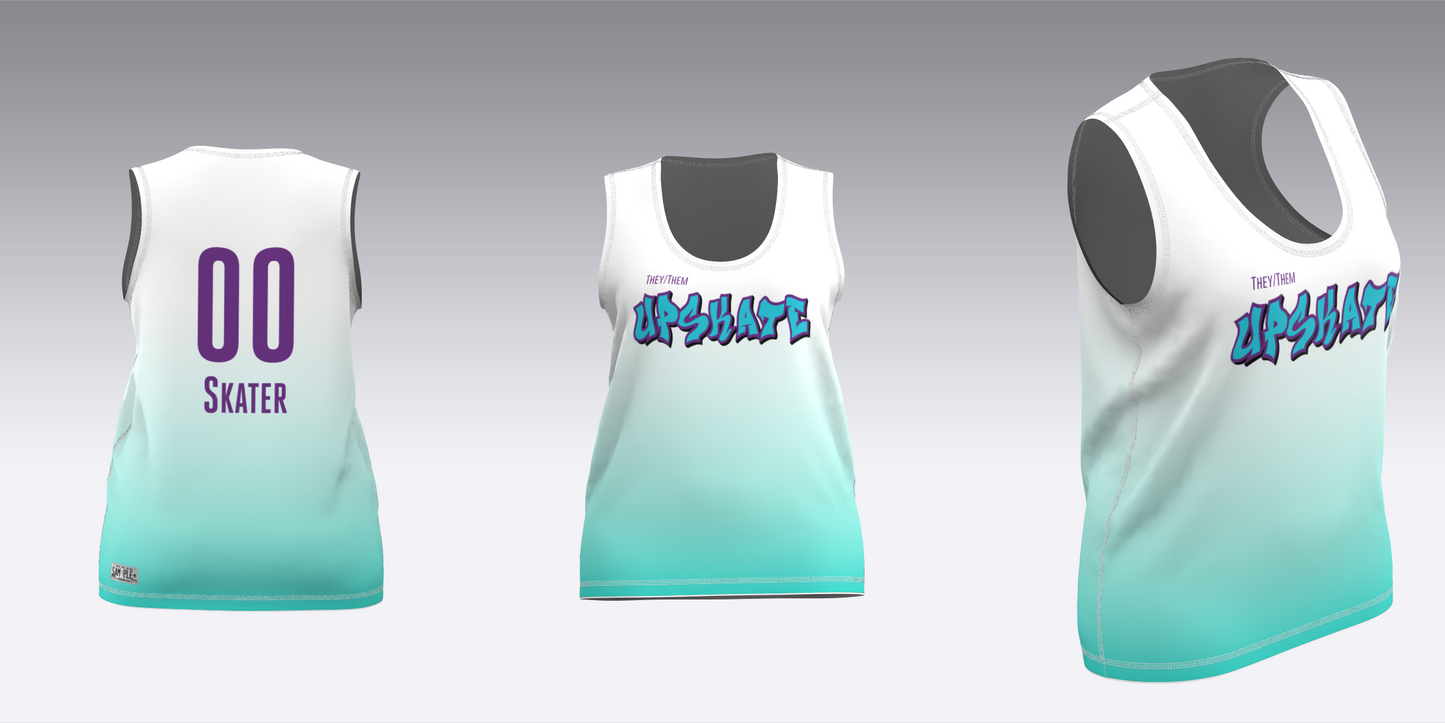 UPSKATE TRAVEL JERSEY