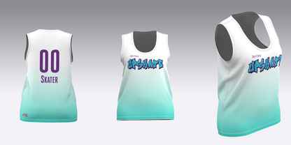 UPSKATE TRAVEL JERSEY
