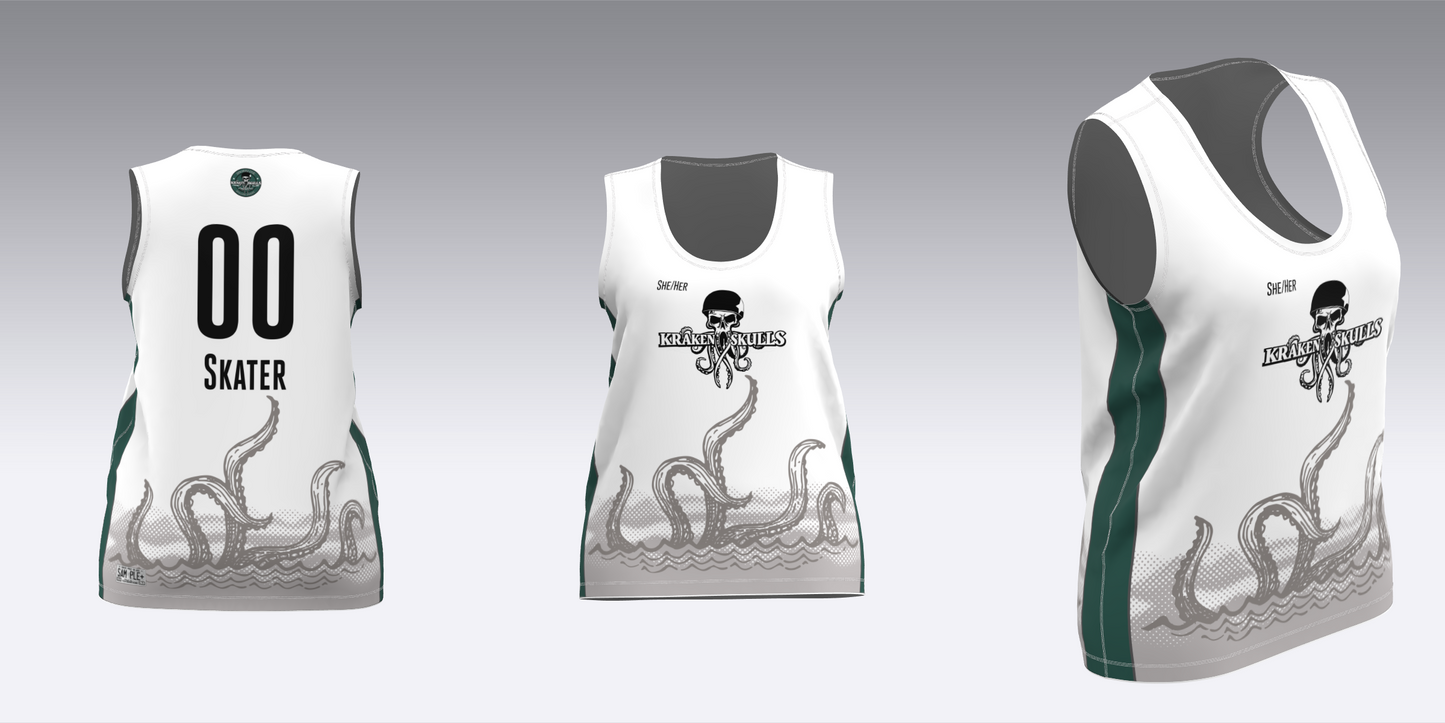 SHORELINE TRAVEL JERSEYS