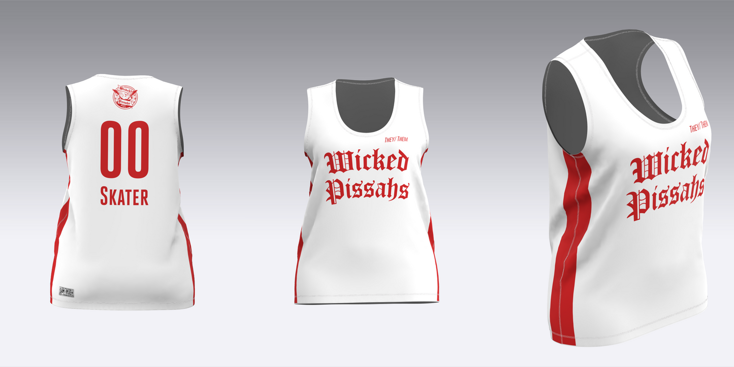 WICKED PISSAHS JERSEYS