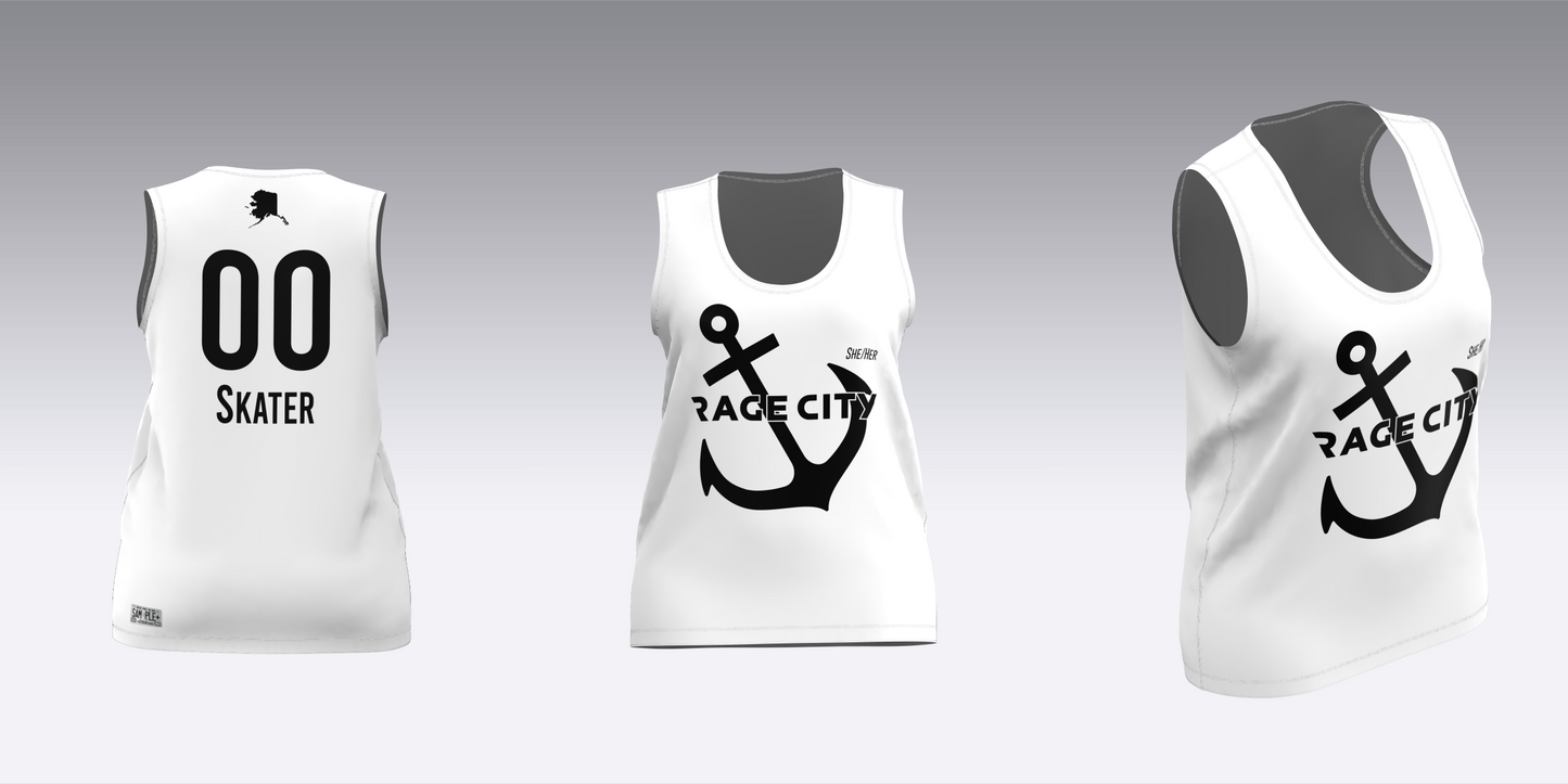 RAGE CITY SCRIM JERSEYS