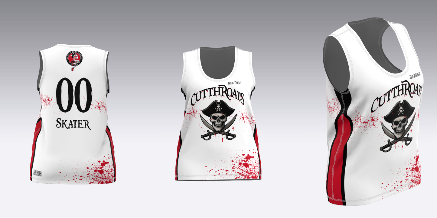 CONROE CUTTHROATS TRAVEL