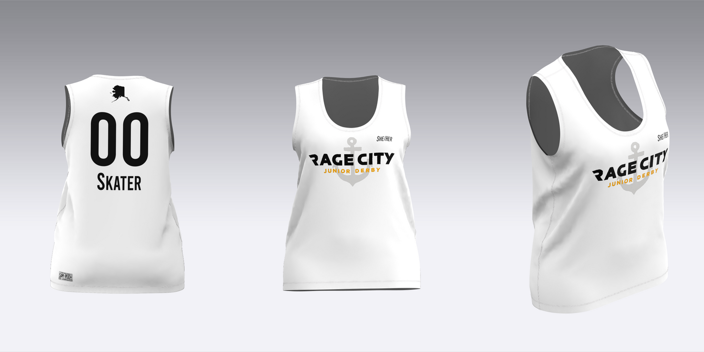 RAGE CITY JRS TRAVEL JERSEYS