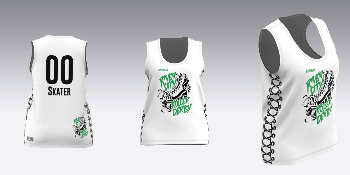 RIVER CITY SCRIMMAGE JERSEY