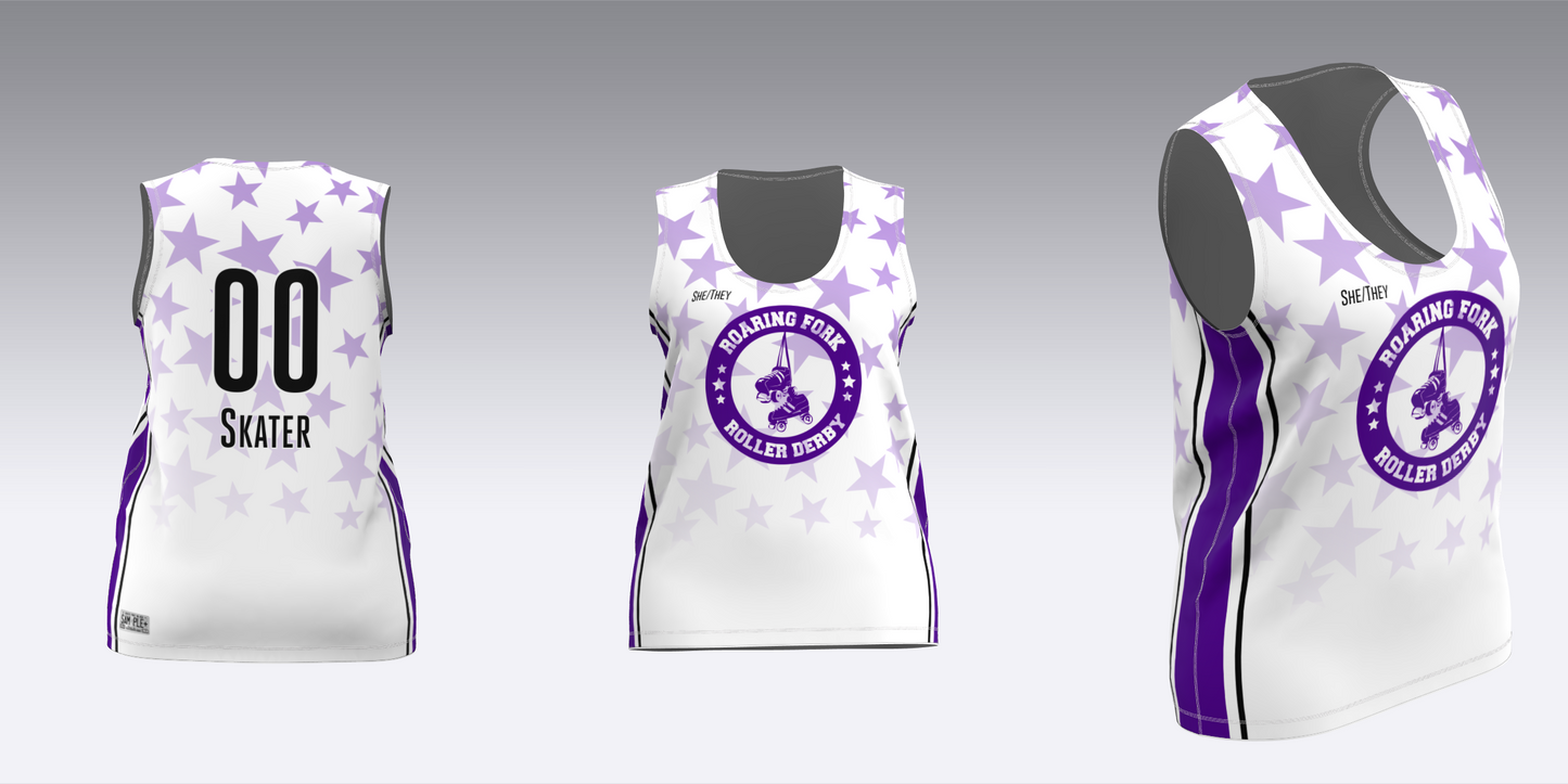 ROARING FORK TRAVEL JERSEYS