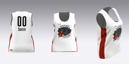 BLACK ROSE JUNIORS TRAVEL JERSEYS