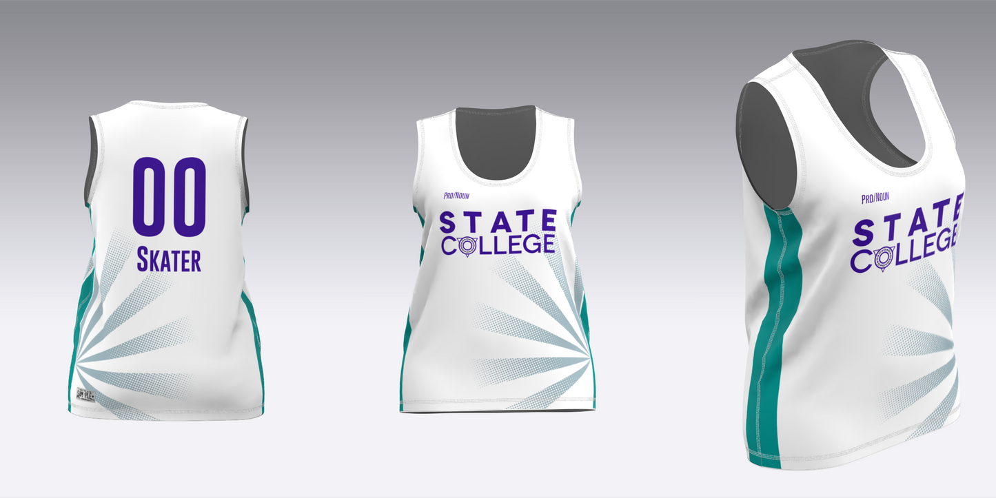 SCAR TRAVEL JERSEYS