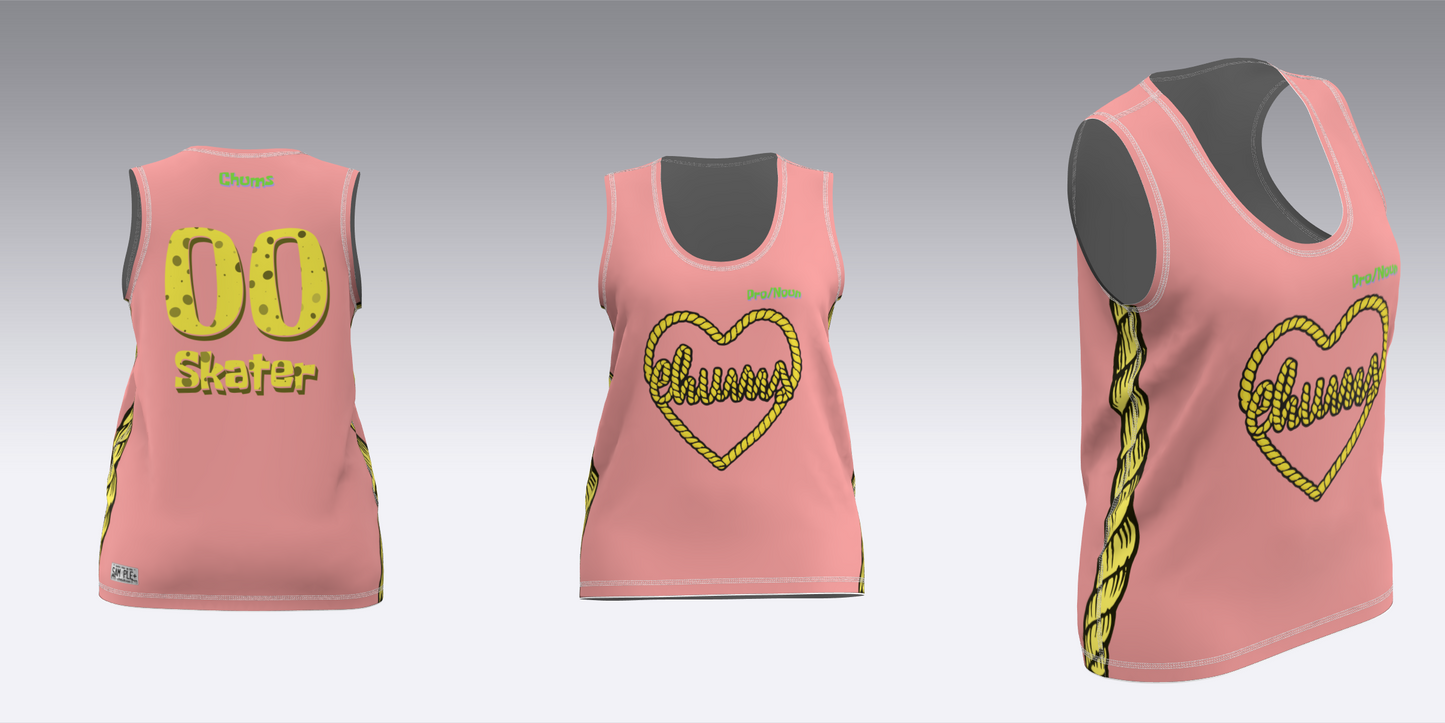 CHUMS JERSEY