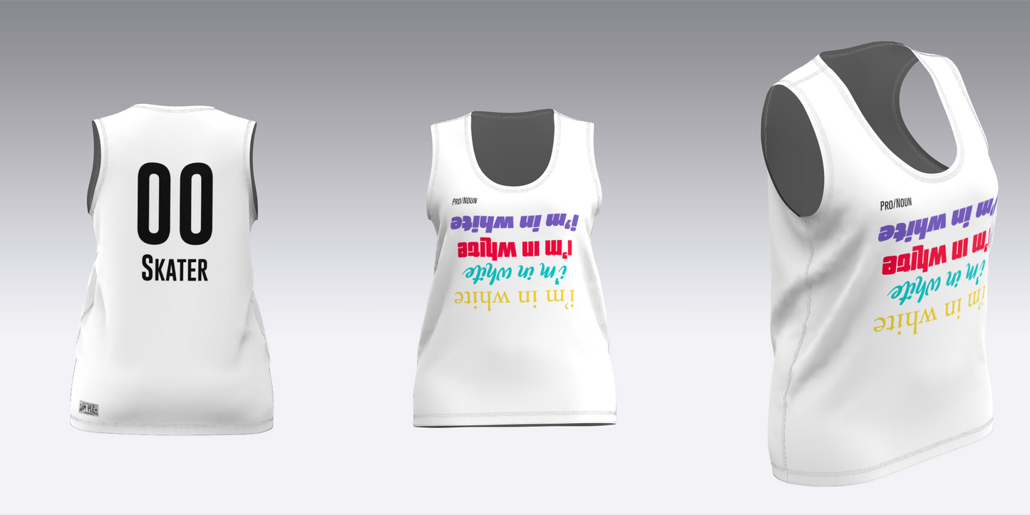SFOD BLITZ SCRIMMAGE JERSEY