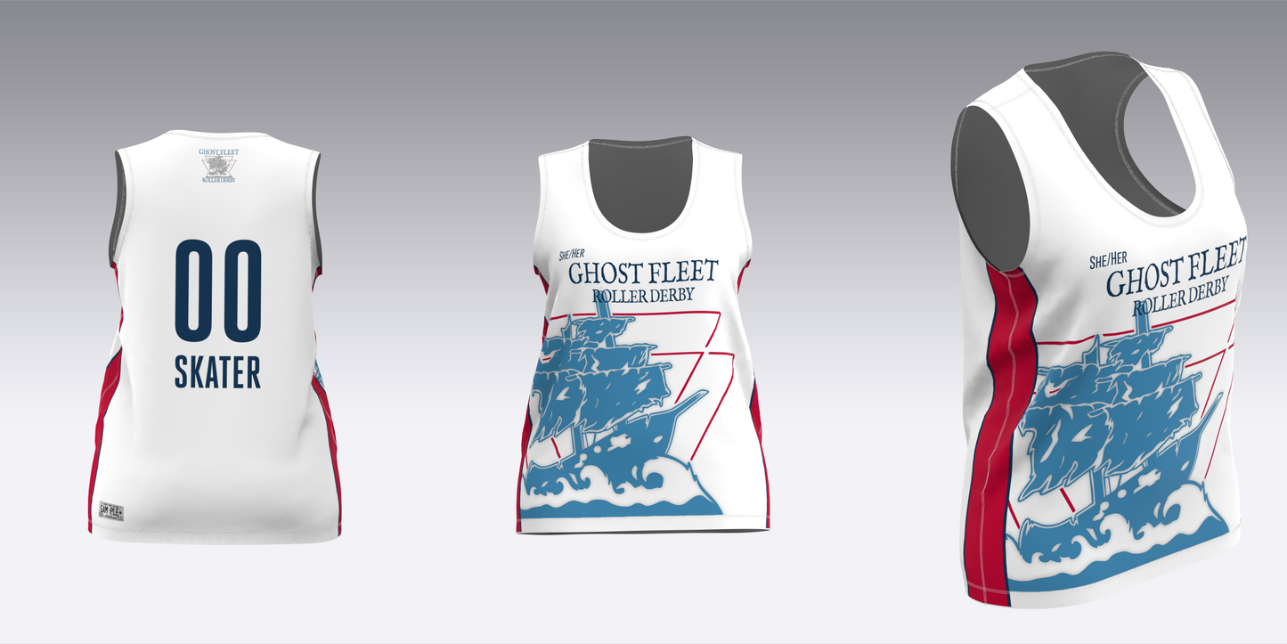 GHOST FLEET TRAVEL JERSEYS