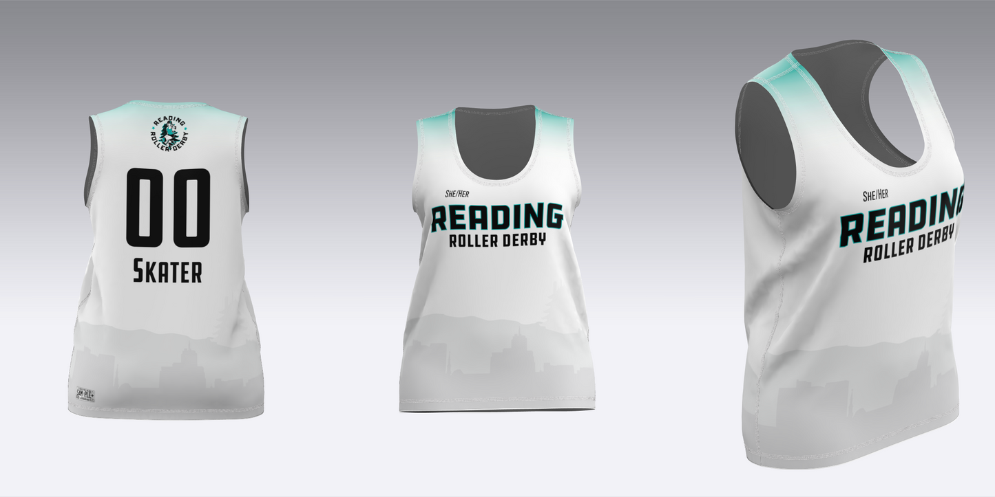 READING TRAVEL JERSEYS
