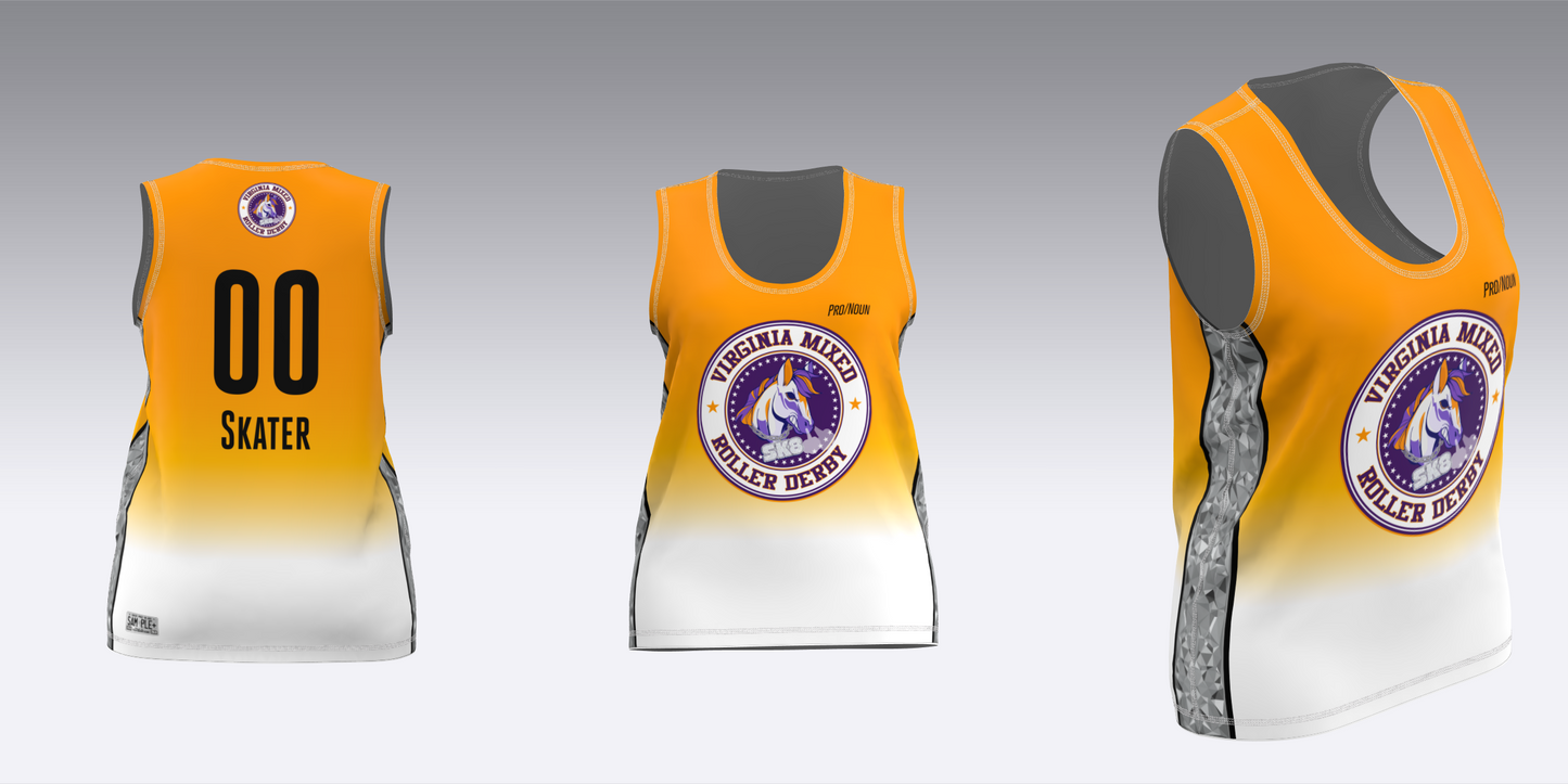 VIRGINIA MIXED TRAVEL JERSEY
