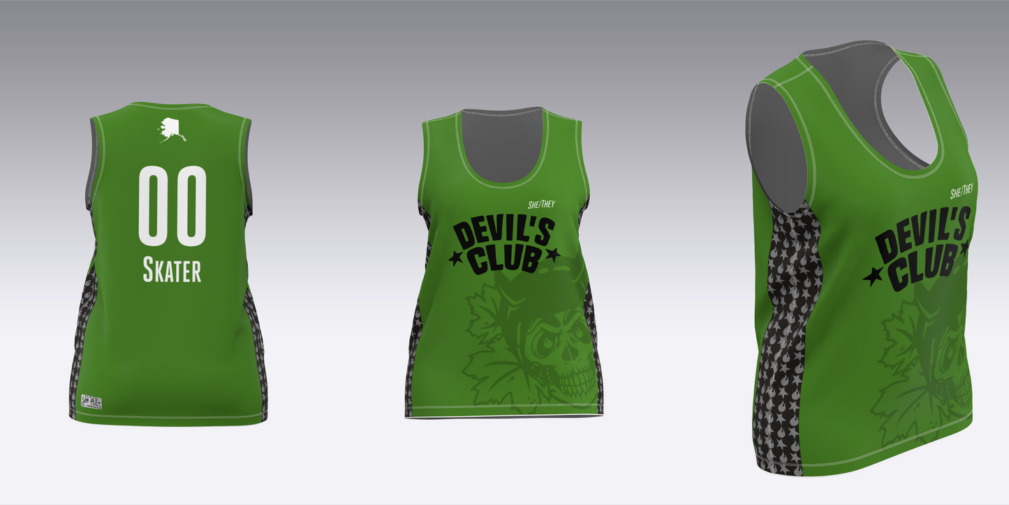 RAGE CITY HOME TEAMS TRAVEL JERSEYS