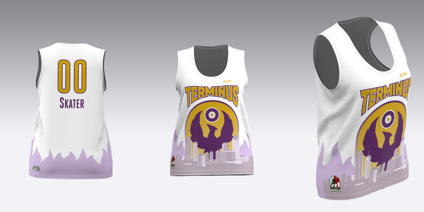 TERMINUS ROLLER DERBY TRAVEL