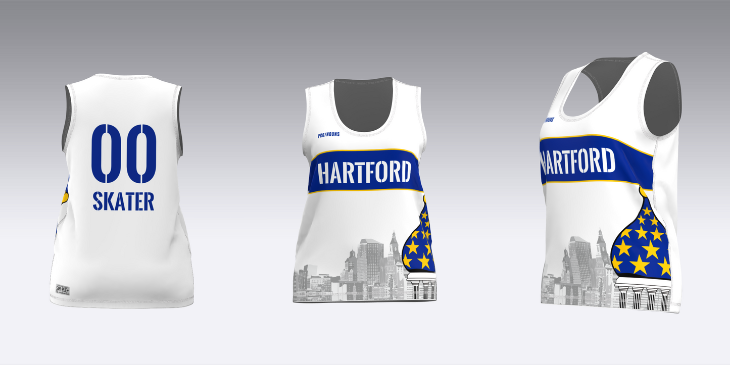 HARD TRAVEL JERSEYS