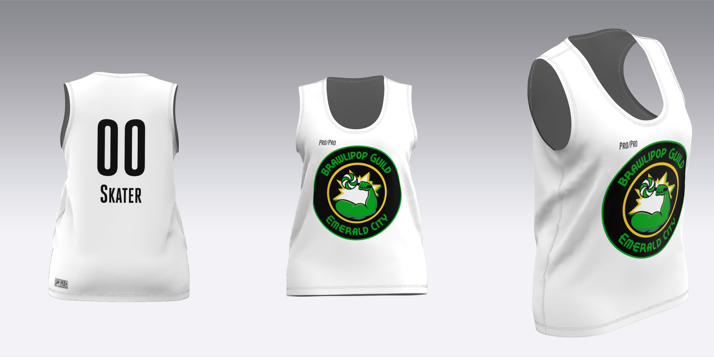 BRAWLIPOP GUILD SCRIMMAGE JERSEYS