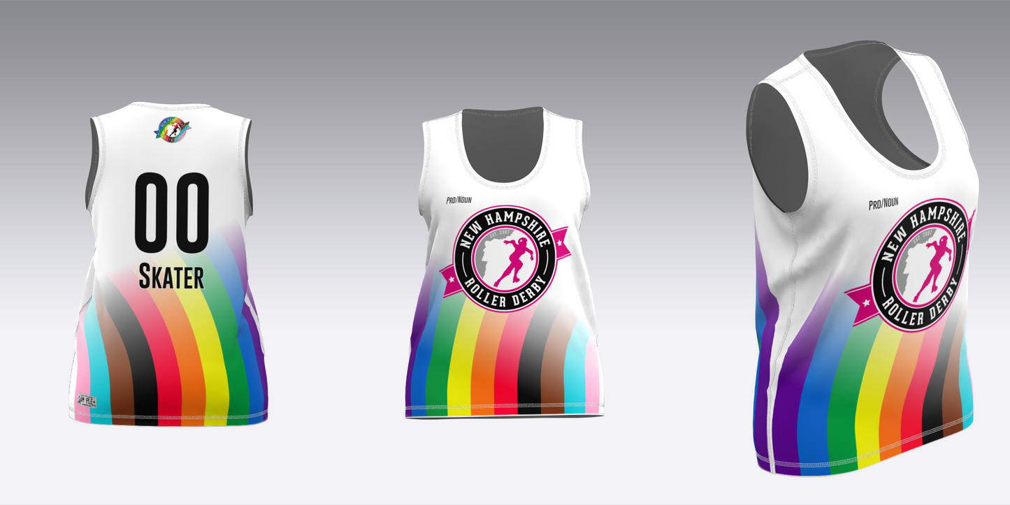 NHRD PRIDE 26 JERSEY