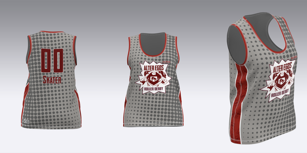 ALTER EGOS TRAVEL JERSEY