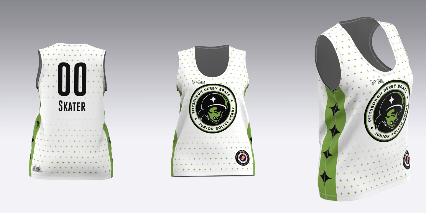 PITTSBURGH JUNIORS TRAVEL JERSEYS