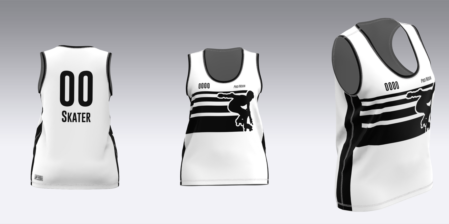 SFOD RETRO SCRIMMAGE JERSEY
